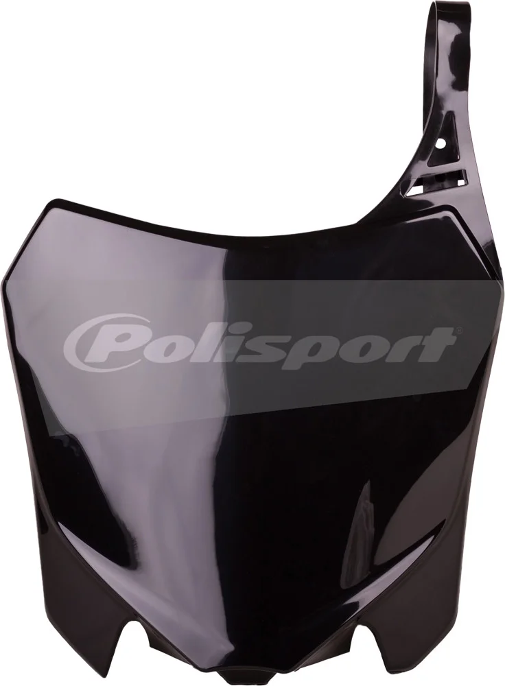 POLISPORT - 8662700003 - Plastic Front Number Plate