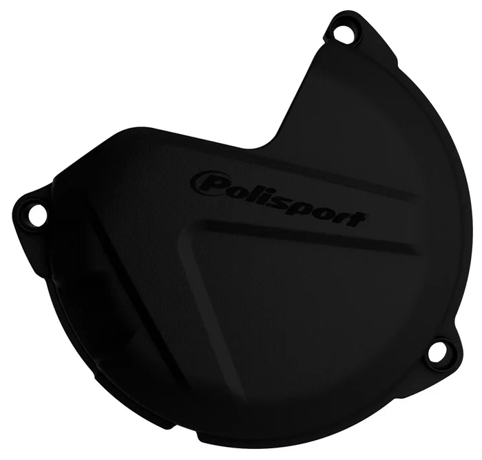 Polisport Clutch Cover Protector - Durable Off-Road Bike Protection