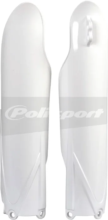 POLISPORT Fork Guards - Durable Body Protection for Powersports Vehicles