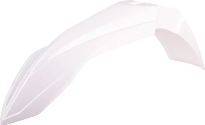 Polisport Durable Gloss Front Fender for Dirt Bikes - DGP Technology