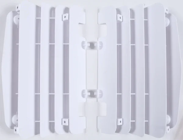 POLISPORT - 8455600001 - Radiator Louver