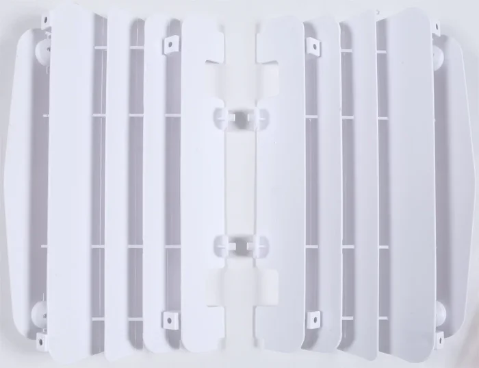 POLISPORT - 8455600001 - Radiator Louver