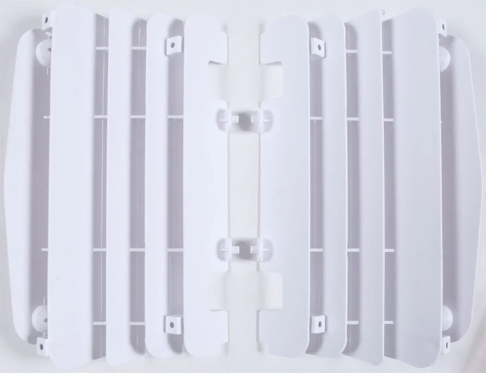 POLISPORT - 8455600001 - Radiator Louver