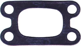 Vertex Exhaust Gasket Kit - High-Performance Gaskets for Reliable Engine Sealing