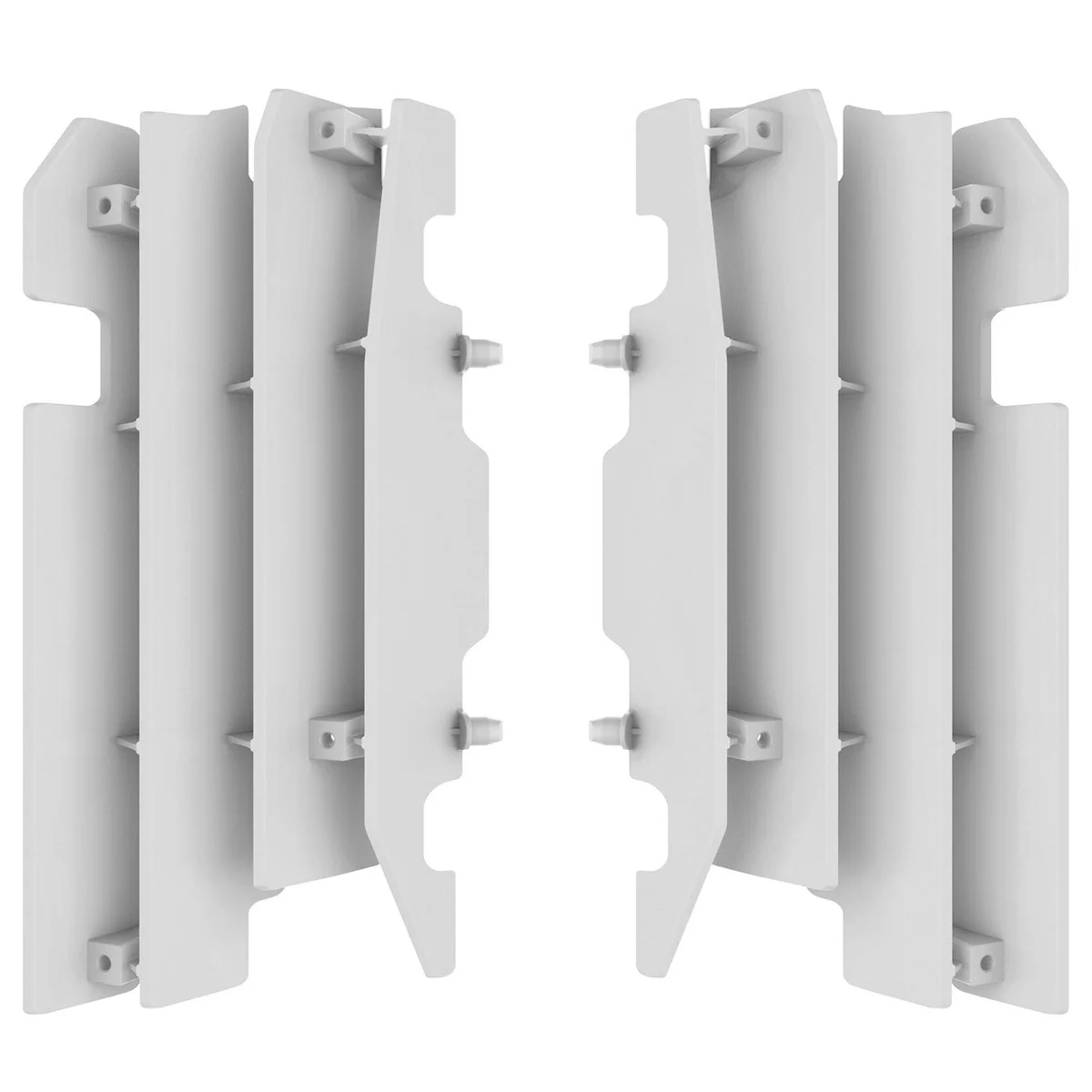 POLISPORT - 8459900001 - Radiator Louver