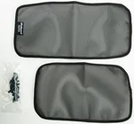 POLISPORT Mesh Louver Cover - Durable Ventilation Body Cover for Powersports Vehicles