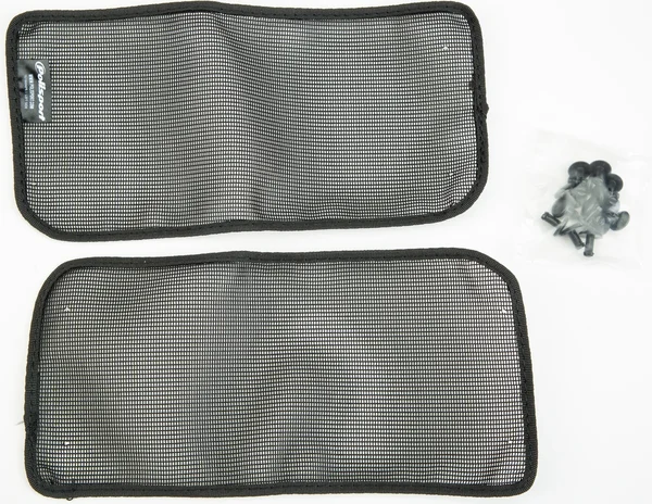 POLISPORT Mesh Louver Cover - Durable Ventilation Body Cover for Powersports Vehicles