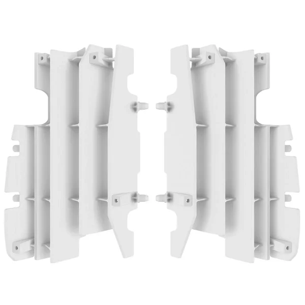 POLISPORT - 8459800001 - Radiator Louver