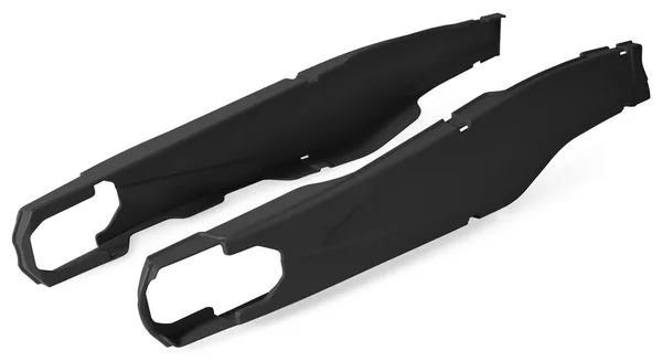 POLISPORT Swingarm Protector - Durable Body Protection for Motorcycles