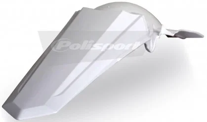 POLISPORT - 8553300001 - Rear Fender