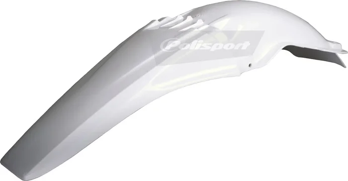 Polisport Rear Fender - Durable & Stylish Replacement for Powersports Vehicles
