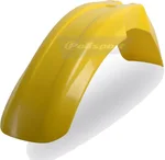Polisport Front Fender - Durable Gloss Polypropylene Body for Dirt Bikes
