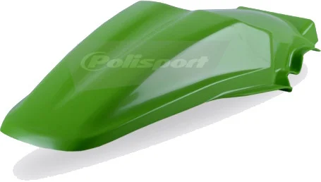 Polisport Rear Fender - Durable Body Protection for Powersports Vehicles