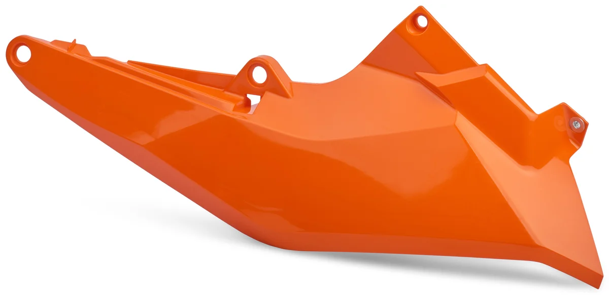 POLISPORT - 8604900001 - Plastic Side Number Plate