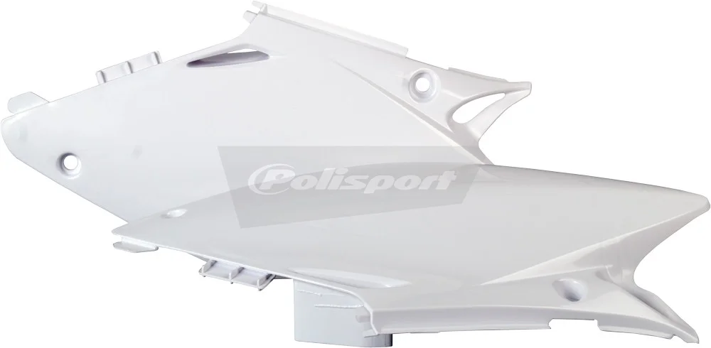 POLISPORT - 8600700001 - Plastic Side Number Plate