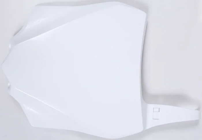 POLISPORT - 8662900002 - Plastic Front Number Plate