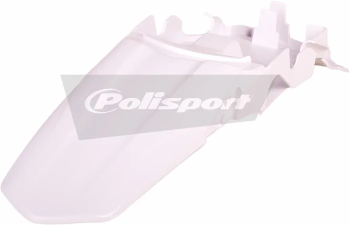 Polisport Rear Fender - Durable Body Protection for Powersports Vehicles