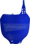 POLISPORT - 8658000003 - Plastic Front Number Plate