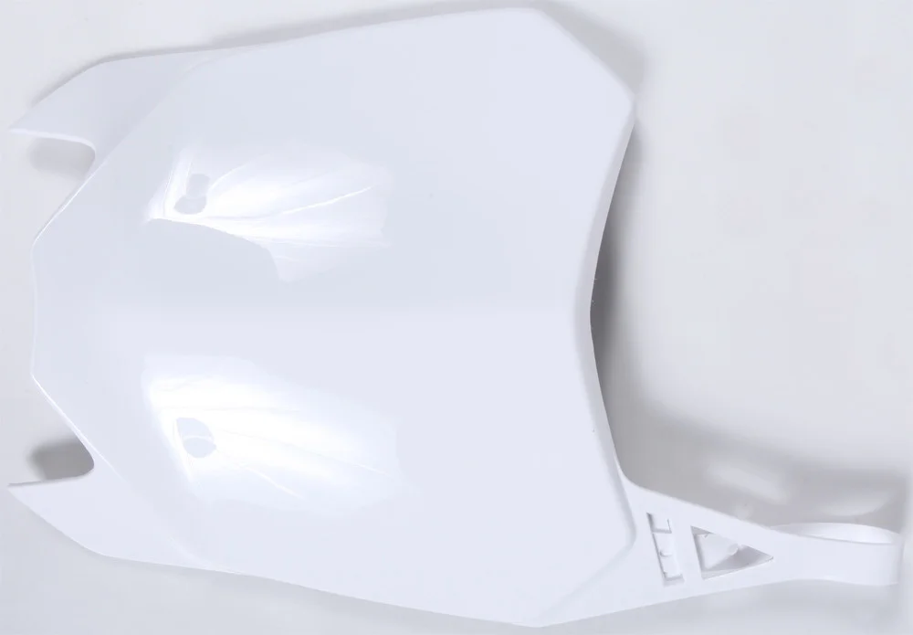 POLISPORT - 8658800002 - Plastic Front Number Plate