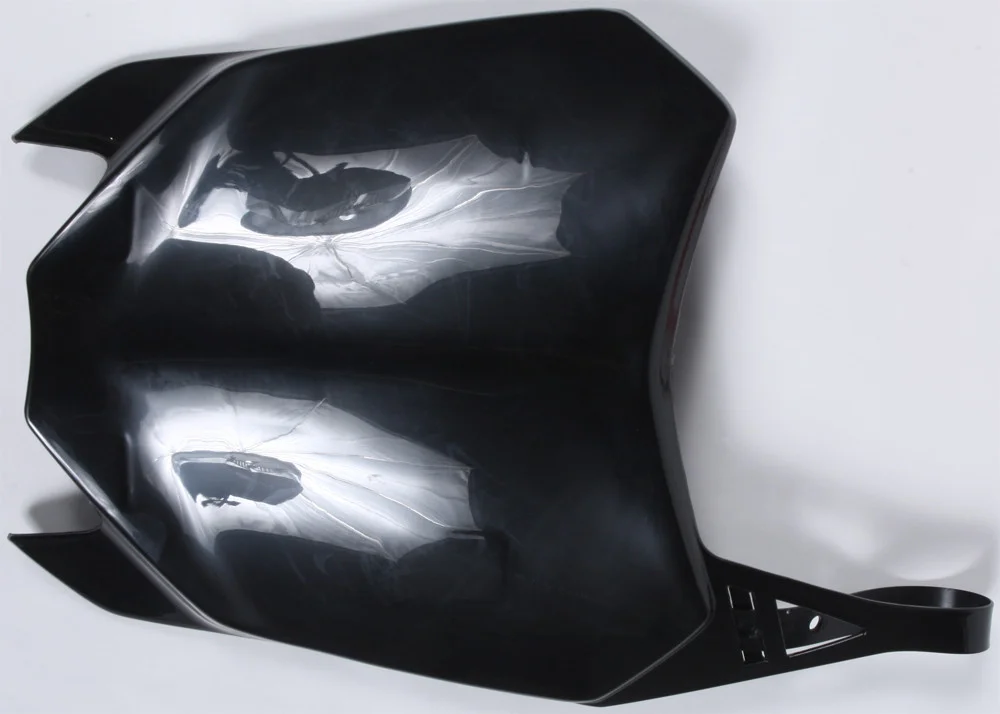 POLISPORT - 8658800003 - Plastic Front Number Plate