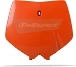 POLISPORT - 8660300001 - Plastic Front Number Plate