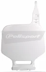 POLISPORT - 8662300002 - Plastic Front Number Plate