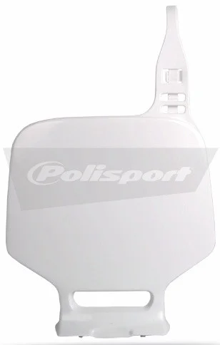 POLISPORT - 8662300002 - Plastic Front Number Plate