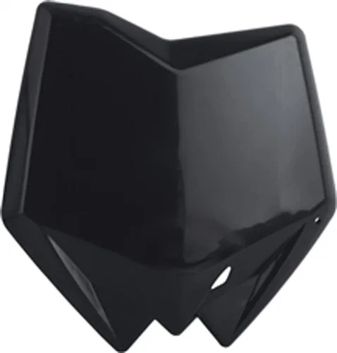 POLISPORT - 8658200001 - Plastic Front Number Plate