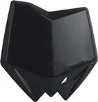 POLISPORT - 8658200001 - Plastic Front Number Plate