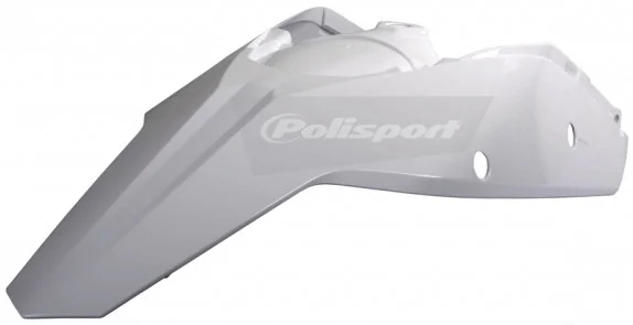 POLISPORT Rear Fender & Side Panels - Durable Body Kit for Powersports Vehicles
