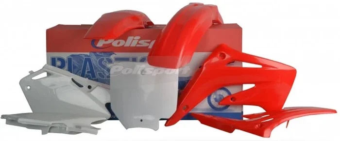 POLISPORT 90078 Plastic Body Kit - Durable, Sleek, and Easy to Install for Powersports Vehicles