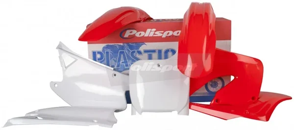 POLISPORT - 90081 - Plastic Kit