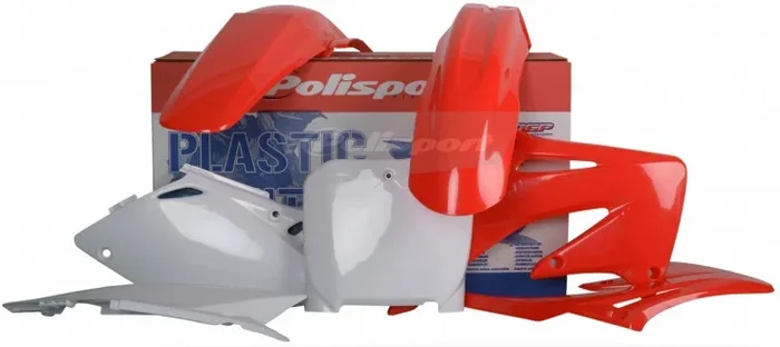 POLISPORT 90085 Plastic Body Kit – Durable ATV/UTV Kit for Enhanced Performance & Style