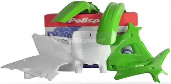 POLISPORT 90088 Plastic Body Kit – Durable, Lightweight, Sleek Design for Powersports Enthusiasts