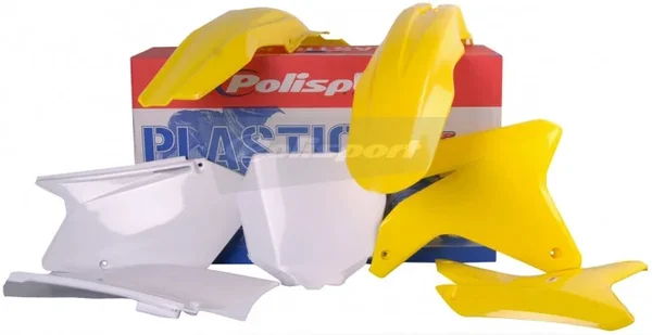 POLISPORT 90097 Plastic Body Kit – Durable, Stylish, and Easy to Install for Powersports Vehicles