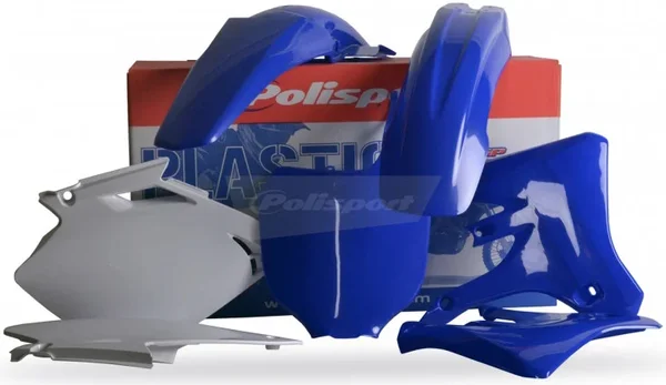 POLISPORT 90106 Plastic Body Kit – Durable, Sleek, and Easy to Install for Powersports Vehicles