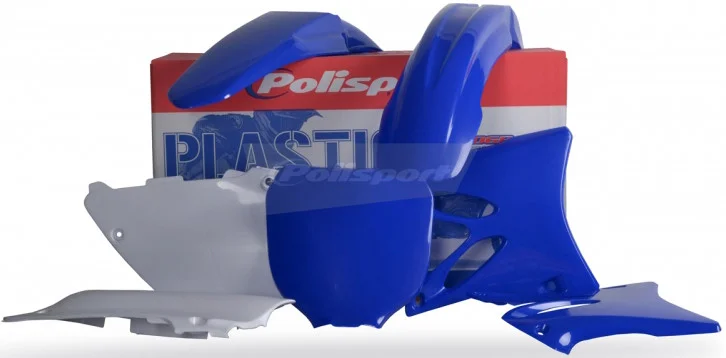POLISPORT - 90107 - Plastic Kit
