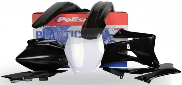 POLISPORT 90204 Plastic Body Kit – Durable, Stylish, and Easy to Install for Powersports Vehicles