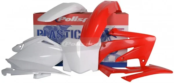 Polisport 90213 Plastic Body Kit - Durable & Stylish Motorcycle/ATV Upgrade