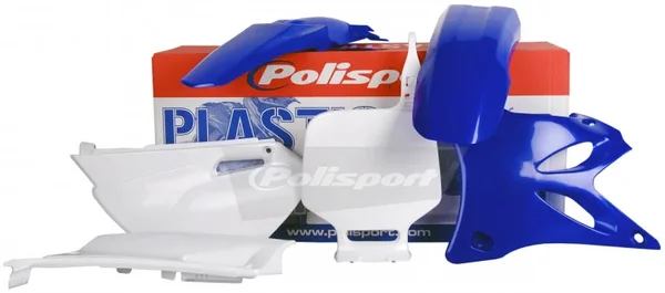 Polisport 90526 Plastic Body Kit - Durable & Stylish Motorcycle/ATV Upgrade