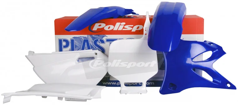 Polisport 90526 Plastic Body Kit - Durable & Stylish Motorcycle/ATV Upgrade