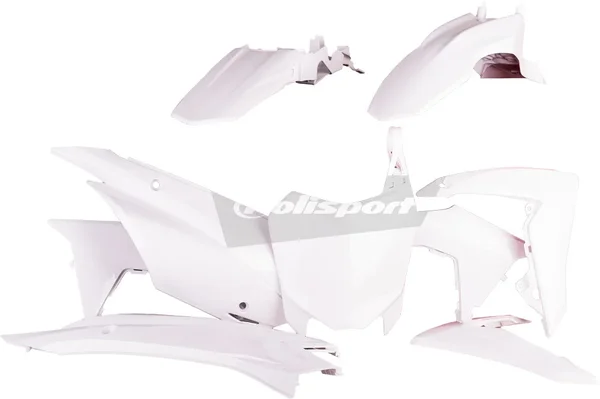 POLISPORT 90538 Plastic Body Kit – Durable, Lightweight, Sleek Design for Powersports Vehicles