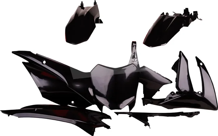 POLISPORT 90539 Plastic Body Kit – Durable & Stylish Motorcycle/ATV Upgrade