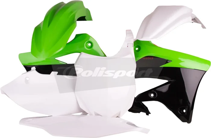 POLISPORT 90545 Plastic Body Kit – Durable ATV/UTV Body Kit with Custom Fit and Impact Resistance