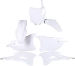 POLISPORT 90633 Plastic Body Kit - Durable & Stylish Universal Fit for Powersports Vehicles