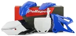 POLISPORT 90661 Plastic Body Kit - Durable, Sleek, Easy-Install Motorcycle Kit