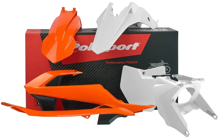 POLISPORT - 90682 - Plastic Kit