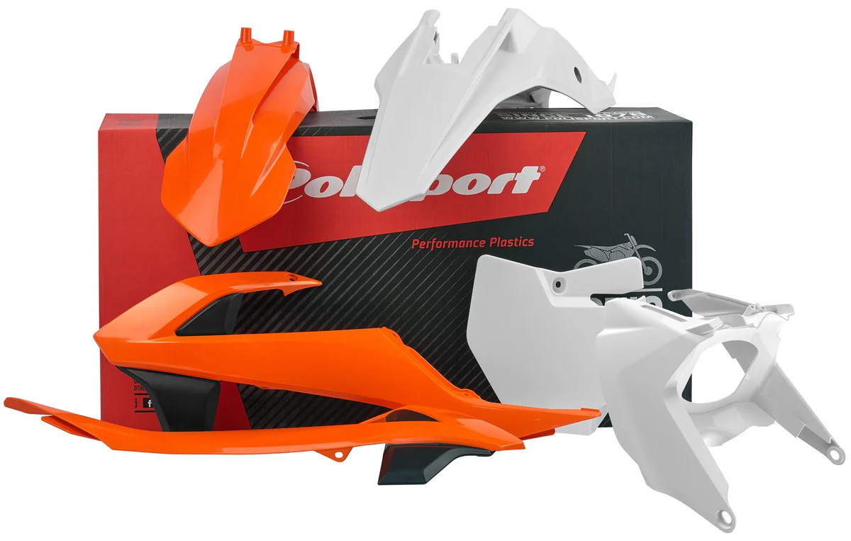 POLISPORT - 90682 - Plastic Kit