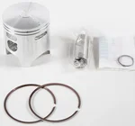 Wiseco 644M05000 Piston Kit - High-Performance Motorcycle Engine Component