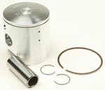 Wiseco 647M05400 Piston - High-Performance Engine Component for Powersports